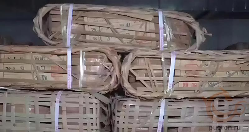 Коллекционеры Дунгуаня распродают старый пуэр. На чайном рынке паника?