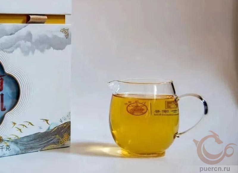 Чайный настой Чайный настой