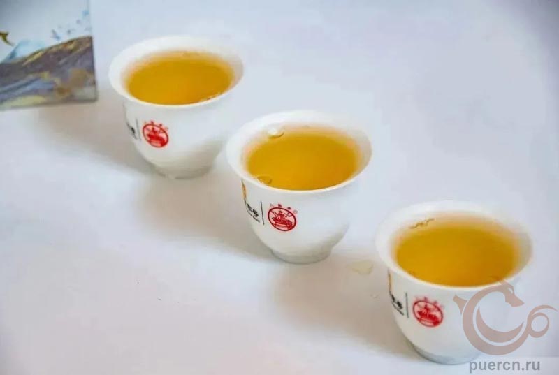 Чайный настой Чайный настой