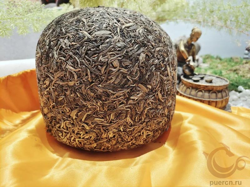 Чайная голова (тыква) Чайная голова (тыква)