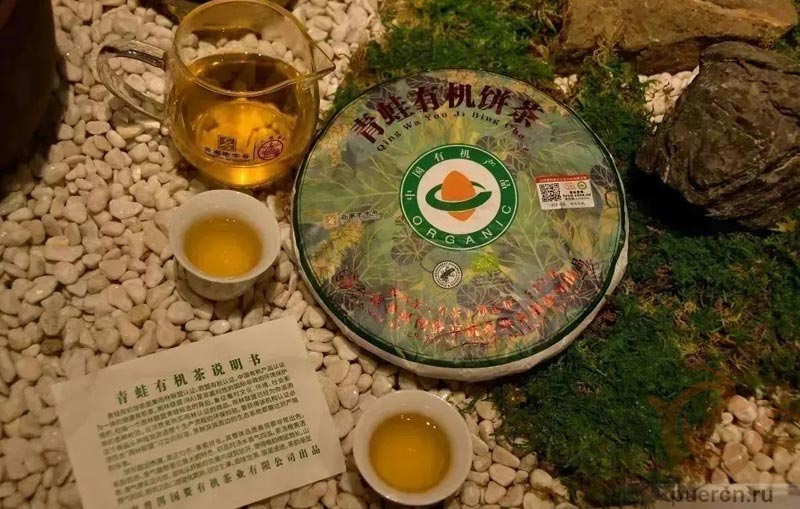 Чайный настой Чайный настой