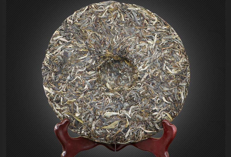 Лао Тунчжи Дунго, шэн пуэр, 500 гр, 2019 г. Лао Тунчжи Дунго, шэн пуэр, 500 гр, 2019 г.