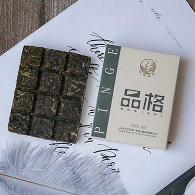 Плитка чая, весом 60 гр Плитка чая, весом 60 гр