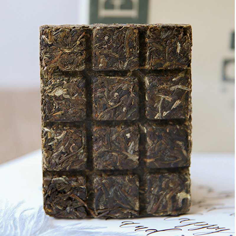 Плитка чая, весом 60 гр Плитка чая, весом 60 гр