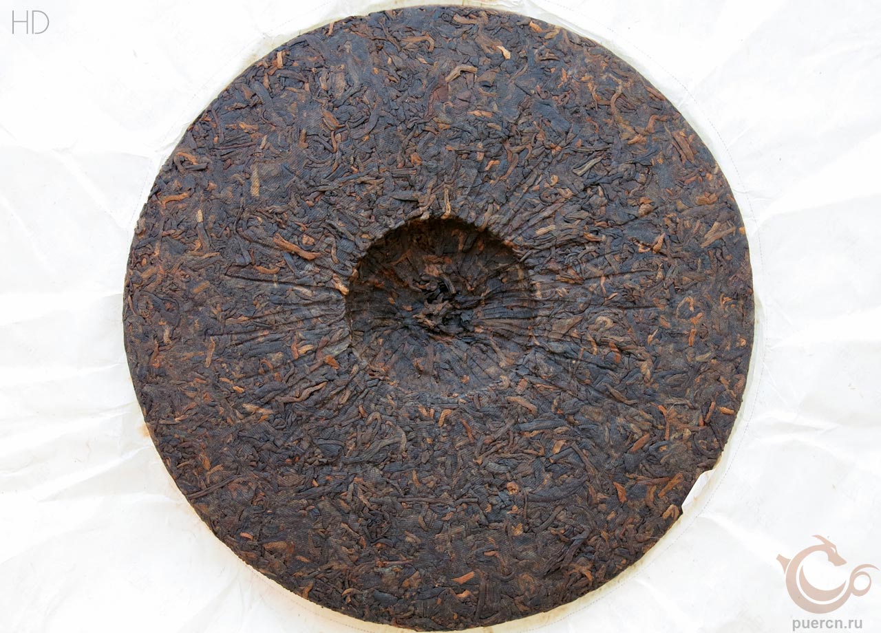 Бо Ю, Цзинь Чжень Ю Чжу, шу пуэр, 357 гр, 2010 г. Бо Ю, Цзинь Чжень Ю Чжу, шу пуэр, 357 гр, 2010 г.